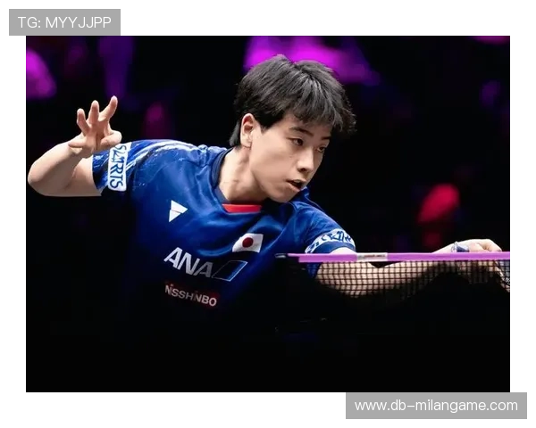 WTT冠军赛：诞生2项冠军，日本4大主力冲刺，wtt参赛名单